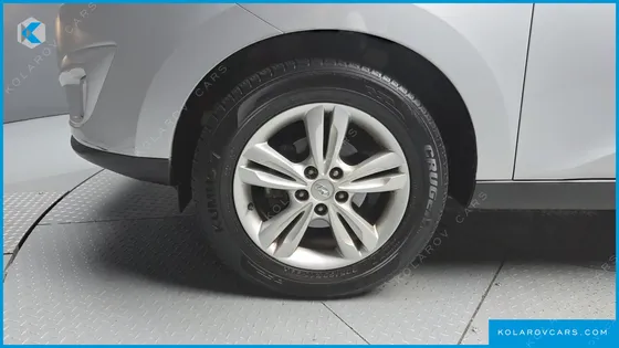 HYUNDAI TUCSON DIESEL 2WD X20