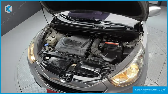 HYUNDAI TUCSON DIESEL 2WD X20