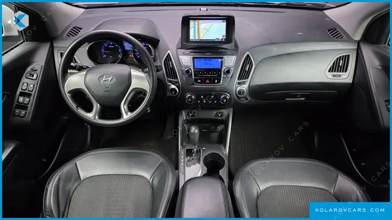 HYUNDAI TUCSON DIESEL 2WD X20