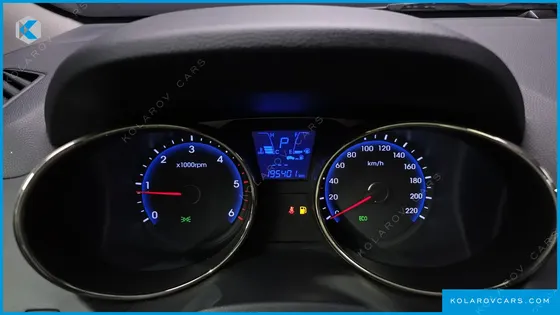 HYUNDAI TUCSON DIESEL 2WD X20