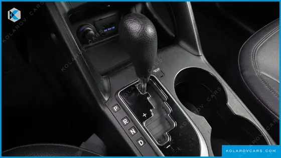 HYUNDAI TUCSON DIESEL 2WD X20