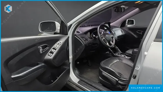 HYUNDAI TUCSON DIESEL 2WD X20