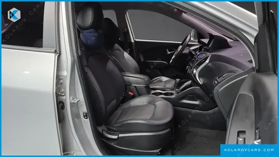 HYUNDAI TUCSON DIESEL 2WD X20