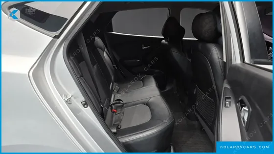 HYUNDAI TUCSON DIESEL 2WD X20