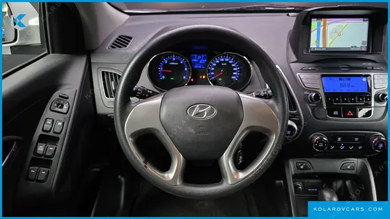 HYUNDAI TUCSON DIESEL 2WD X20
