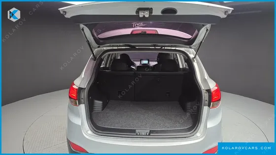 HYUNDAI TUCSON DIESEL 2WD X20