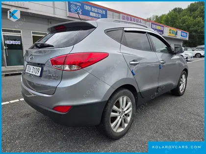 HYUNDAI TUCSON DIESEL 2WD LMX20