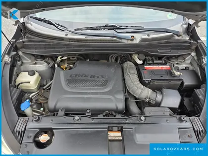 HYUNDAI TUCSON DIESEL 2WD LMX20