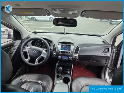 HYUNDAI TUCSON DIESEL 2WD LMX20