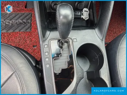 HYUNDAI TUCSON DIESEL 2WD LMX20