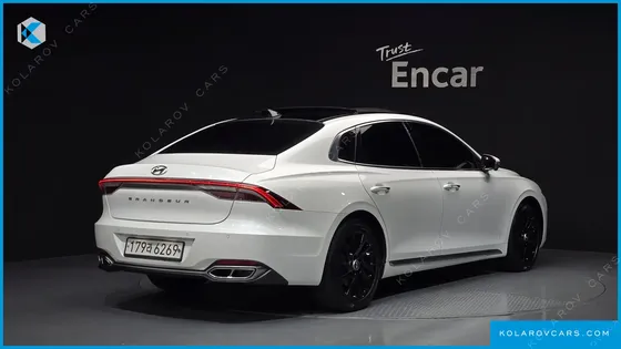 HYUNDAI GRANDEUR CALLIGRAPHY