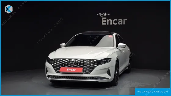 HYUNDAI GRANDEUR CALLIGRAPHY