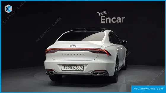 HYUNDAI GRANDEUR CALLIGRAPHY