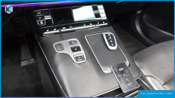 HYUNDAI GRANDEUR CALLIGRAPHY