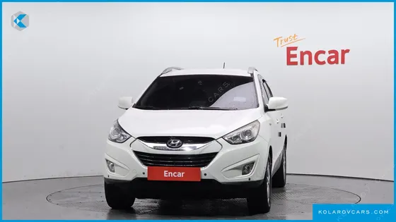 HYUNDAI TUCSON DIESEL 2WD X20