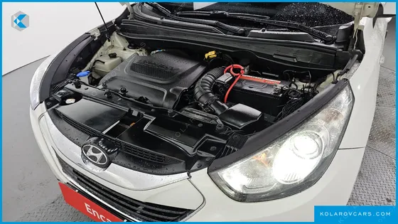 HYUNDAI TUCSON DIESEL 2WD X20