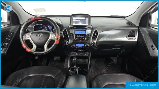 HYUNDAI TUCSON DIESEL 2WD X20