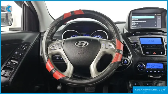 HYUNDAI TUCSON DIESEL 2WD X20