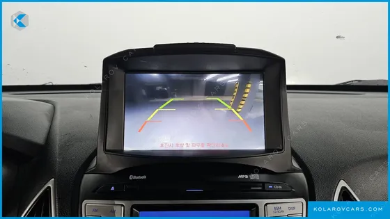 HYUNDAI TUCSON DIESEL 2WD X20
