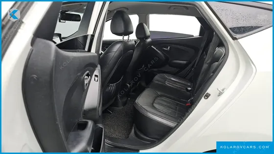 HYUNDAI TUCSON DIESEL 2WD X20