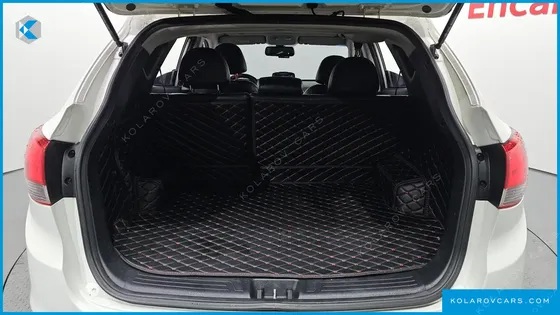 HYUNDAI TUCSON DIESEL 2WD X20