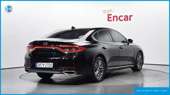 HYUNDAI GRANDEUR 2.2 DIESEL MODERN