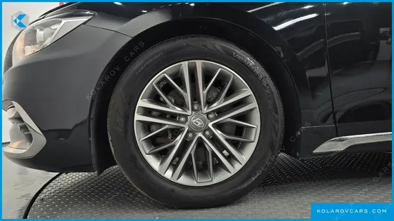 HYUNDAI GRANDEUR 2.2 DIESEL MODERN