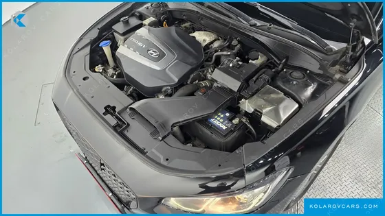 HYUNDAI GRANDEUR 2.2 DIESEL MODERN