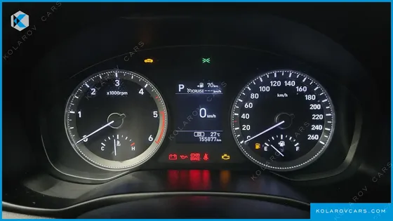 HYUNDAI GRANDEUR 2.2 DIESEL MODERN