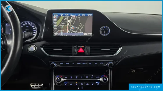 HYUNDAI GRANDEUR 2.2 DIESEL MODERN