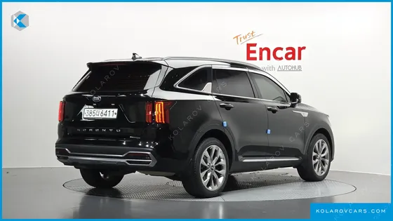 KIA SORENTO DIESEL 2.2 2WD
