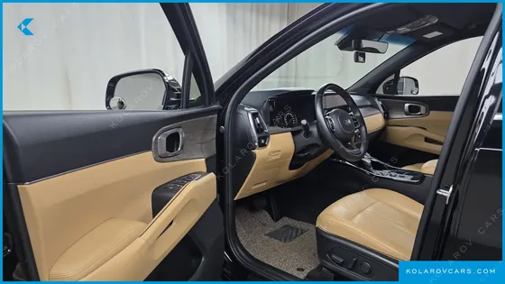 KIA SORENTO DIESEL 2.2 2WD