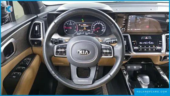 KIA SORENTO DIESEL 2.2 2WD