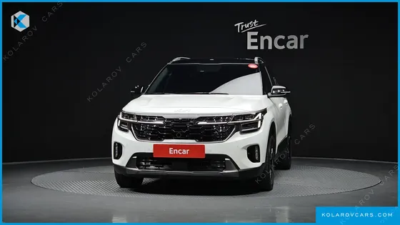 KIA SELTOS GASOLINE 1.6 TURBO 2WD