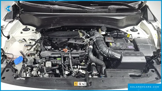 KIA SELTOS GASOLINE 1.6 TURBO 2WD
