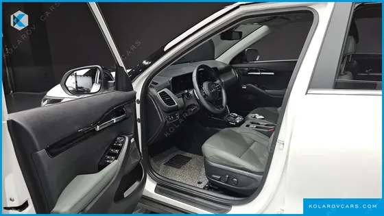 KIA SELTOS GASOLINE 1.6 TURBO 2WD