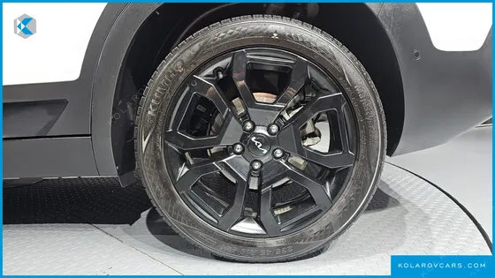 KIA SELTOS GASOLINE 1.6 TURBO 2WD