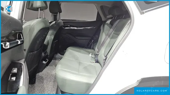 KIA SELTOS GASOLINE 1.6 TURBO 2WD
