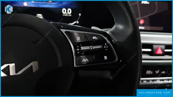 KIA SELTOS GASOLINE 1.6 TURBO 2WD
