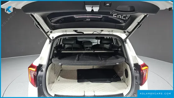 KIA SELTOS GASOLINE 1.6 TURBO 2WD
