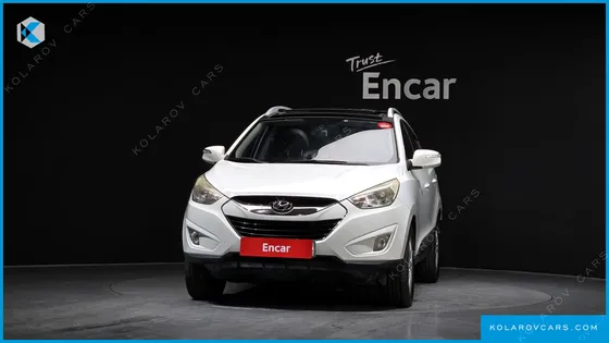 HYUNDAI TUCSON DIESEL 2WD LX20