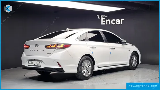 HYUNDAI SONATA MODERN