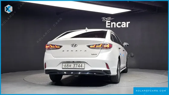 HYUNDAI SONATA MODERN