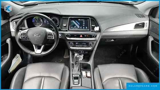 HYUNDAI SONATA MODERN
