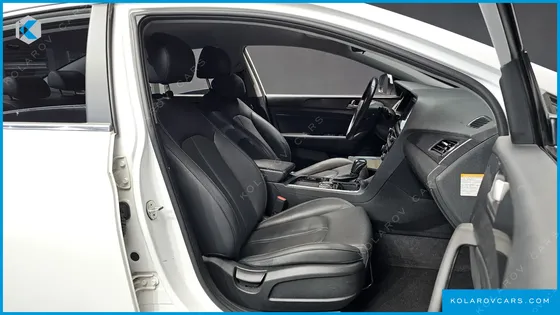 HYUNDAI SONATA MODERN