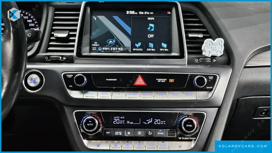 HYUNDAI SONATA MODERN