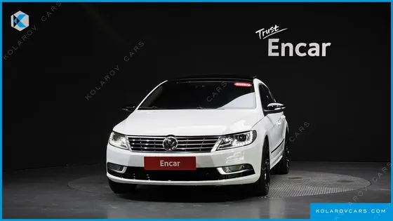 VOLKSWAGEN CC 2.0 TDI BLUEMOTION 4MOTION