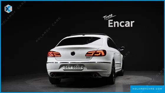 VOLKSWAGEN CC 2.0 TDI BLUEMOTION 4MOTION