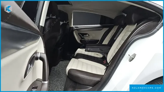 VOLKSWAGEN CC 2.0 TDI BLUEMOTION 4MOTION
