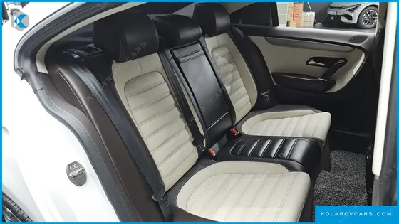 VOLKSWAGEN CC 2.0 TDI BLUEMOTION 4MOTION